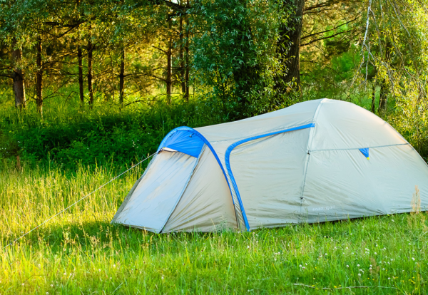 Палатка ACAMPER MONSUN (4-местная 3000 мм/ст)